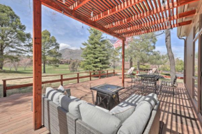 Charming Flagstaff Townhome about 5 Mi to Dtwn!